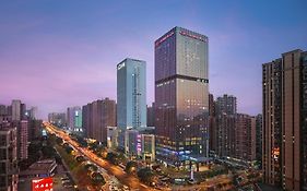 长沙世景广场皇冠假日酒店